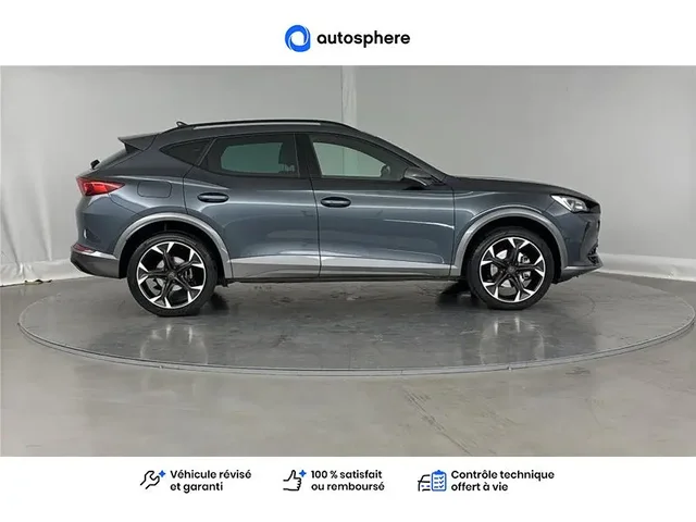 Occasion Cupra Formentor à PETITE-FORET chez FORD VALENCIENNES