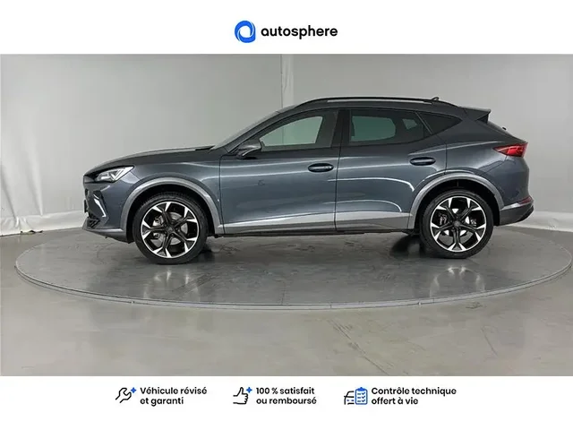 Occasion Cupra Formentor à PETITE-FORET chez FORD VALENCIENNES