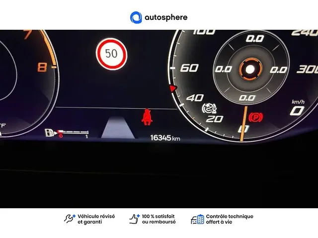 Occasion Cupra Formentor à PETITE-FORET chez FORD VALENCIENNES