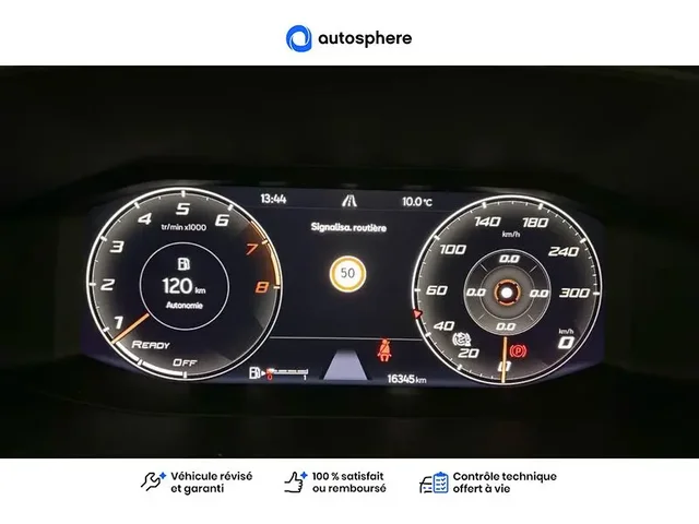 Occasion Cupra Formentor à PETITE-FORET chez FORD VALENCIENNES