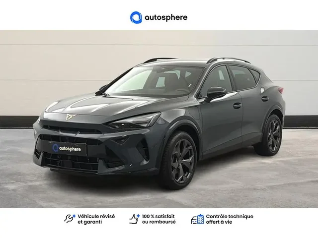 Occasion Cupra Formentor à CHAMPNIERS chez Volkswagen Angouleme