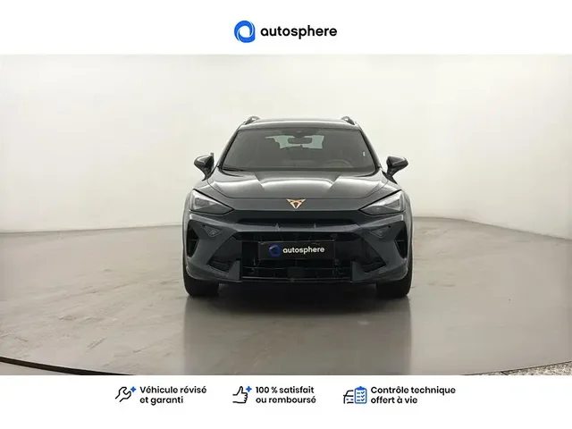 Occasion Cupra Formentor à CHAMPNIERS chez Volkswagen Angouleme