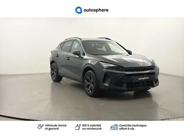 Occasion Cupra Formentor à CHAMPNIERS chez Volkswagen Angouleme