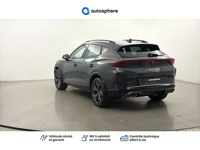 Occasion Cupra Formentor à CHAMPNIERS chez Volkswagen Angouleme