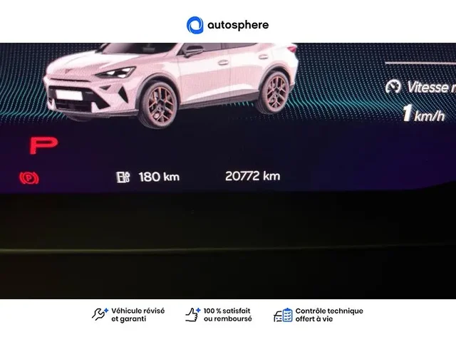Occasion Cupra Formentor à CHAMPNIERS chez Volkswagen Angouleme