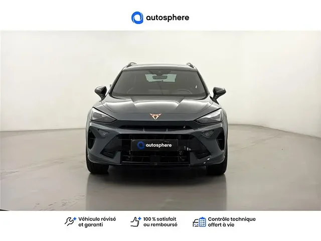 Occasion Cupra Formentor à CHAMPNIERS chez Volkswagen Angouleme