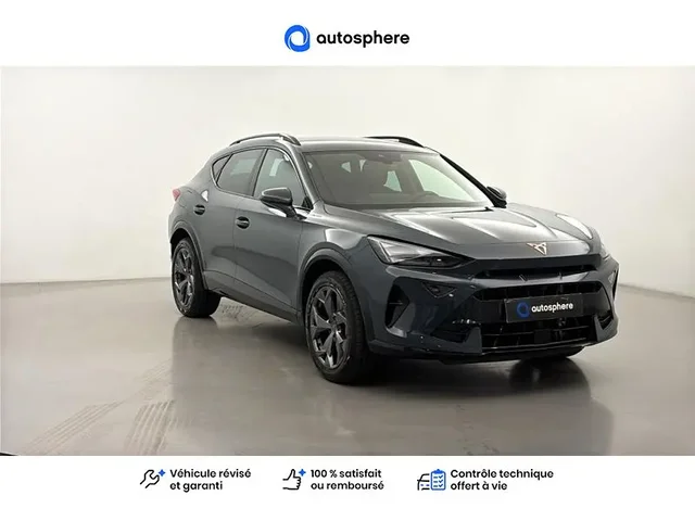 Occasion Cupra Formentor à CHAMPNIERS chez Volkswagen Angouleme