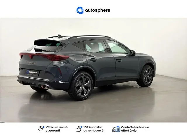 Occasion Cupra Formentor à CHAMPNIERS chez Volkswagen Angouleme