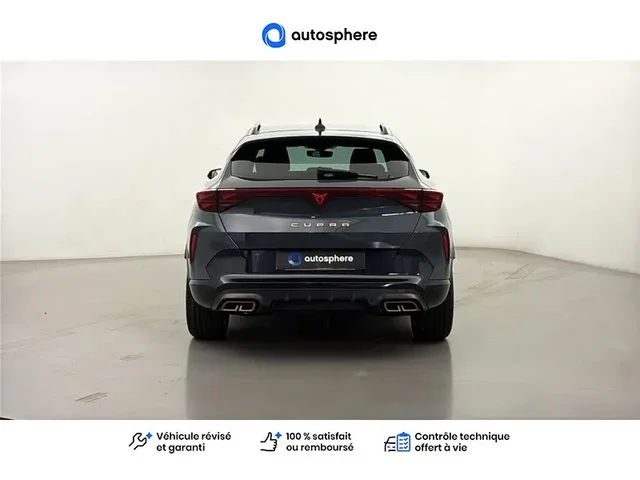 Occasion Cupra Formentor à CHAMPNIERS chez Volkswagen Angouleme