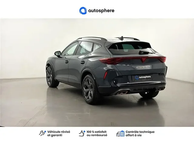 Occasion Cupra Formentor à CHAMPNIERS chez Volkswagen Angouleme