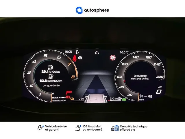 Occasion Cupra Formentor à CHAMPNIERS chez Volkswagen Angouleme