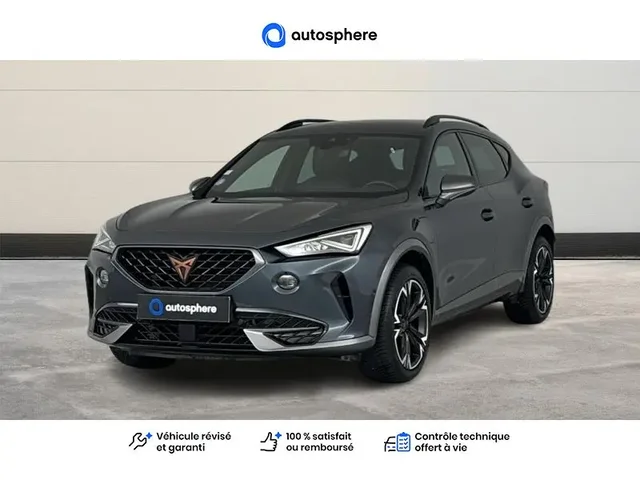 Occasion Cupra Formentor à CHÂTEAU THIERRY chez Volkswagen Chateau Thierry