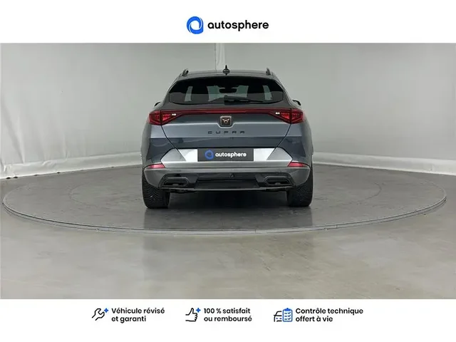 Occasion Cupra Formentor à CHÂTEAU THIERRY chez Volkswagen Chateau Thierry