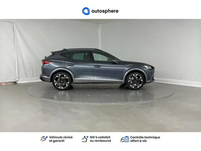 Occasion Cupra Formentor à PETITE-FORET chez FORD VALENCIENNES