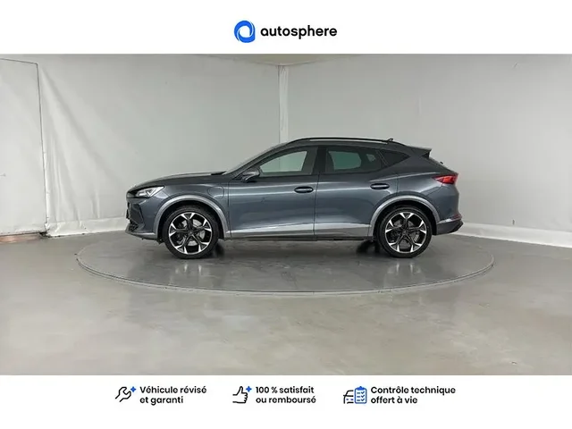 Occasion Cupra Formentor à PETITE-FORET chez FORD VALENCIENNES