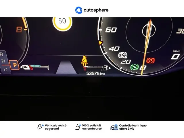 Occasion Cupra Formentor à PETITE-FORET chez FORD VALENCIENNES