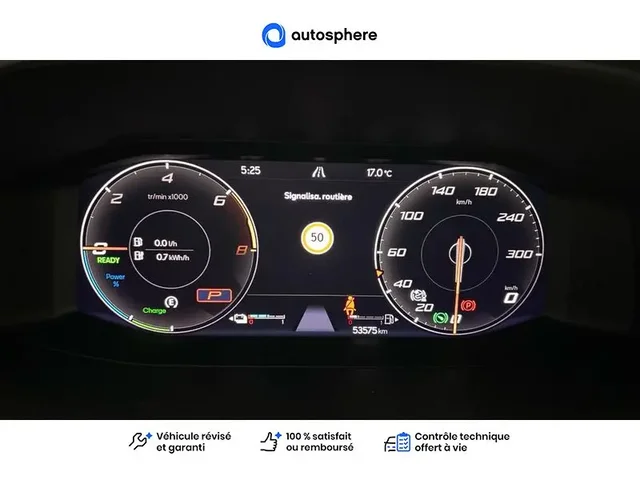 Occasion Cupra Formentor à PETITE-FORET chez FORD VALENCIENNES