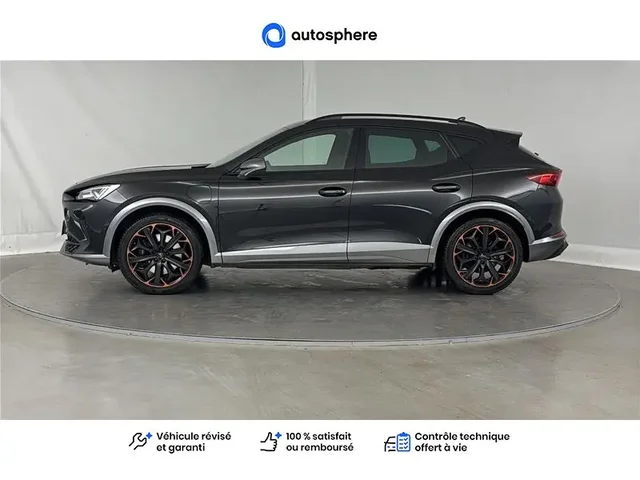 Occasion Cupra Formentor à PETITE-FORET chez FORD VALENCIENNES