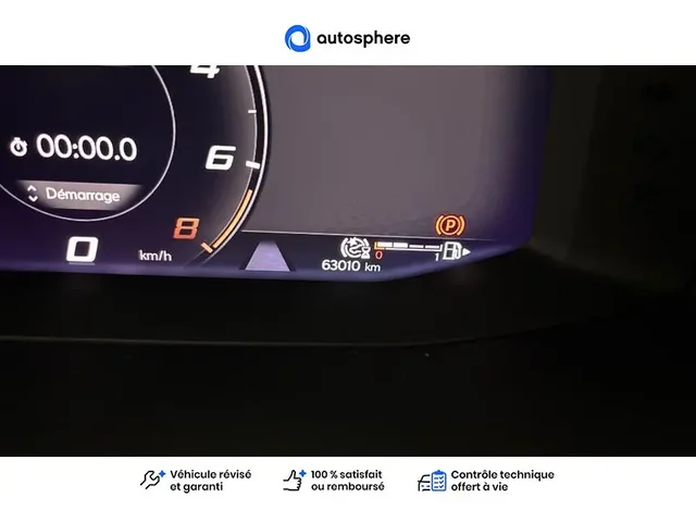 Occasion Cupra Formentor à PETITE-FORET chez FORD VALENCIENNES