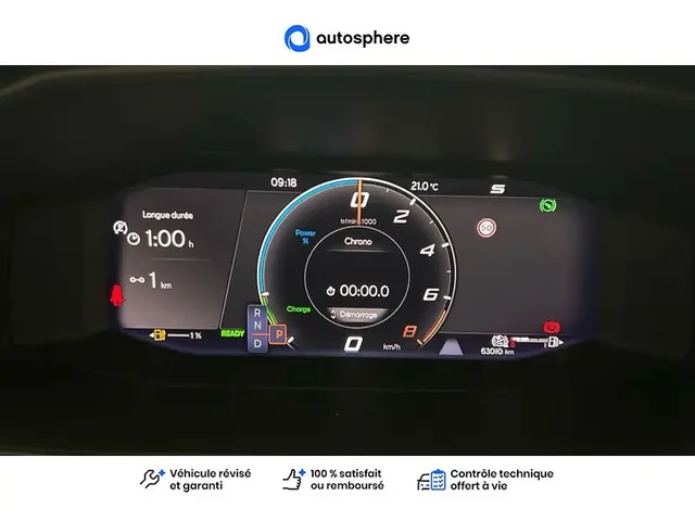 Occasion Cupra Formentor à PETITE-FORET chez FORD VALENCIENNES
