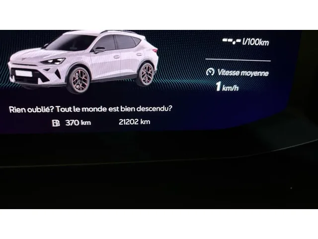 Occasion Cupra Formentor à CHAMPNIERS chez Volkswagen Angouleme