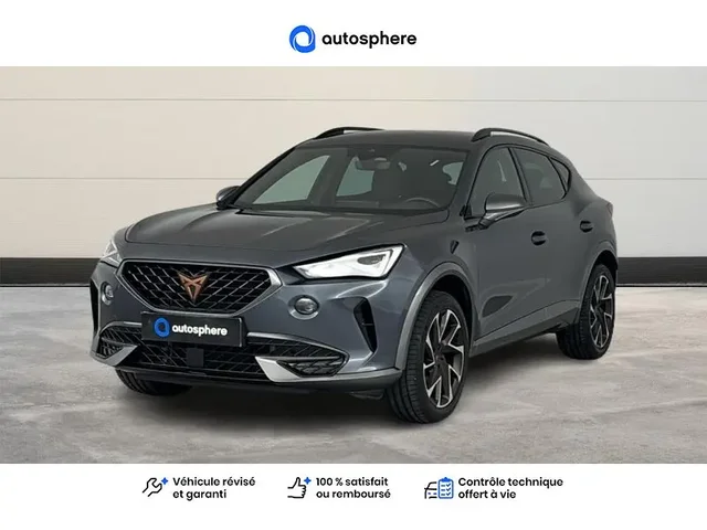 Occasion Cupra Formentor à BETHUNE chez FORD BETHUNE