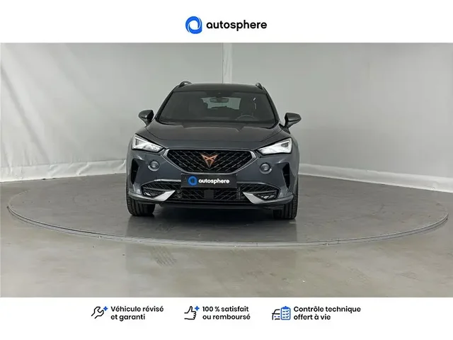 Occasion Cupra Formentor à BETHUNE chez FORD BETHUNE
