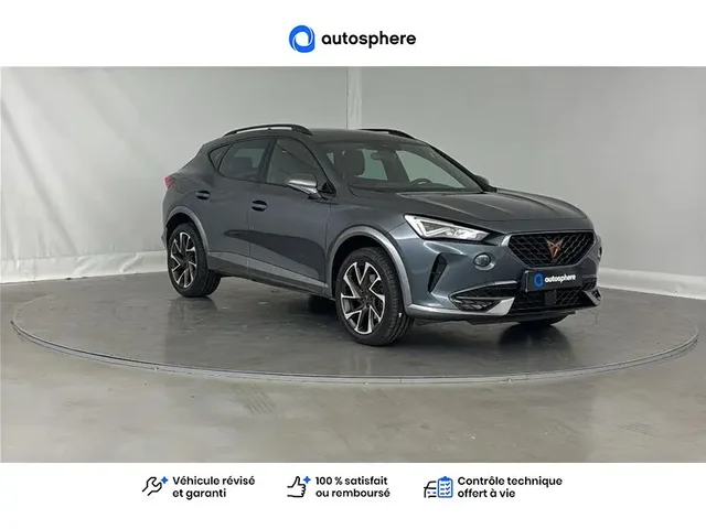 Occasion Cupra Formentor à BETHUNE chez FORD BETHUNE