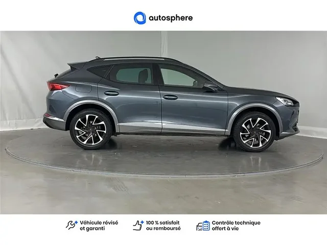 Occasion Cupra Formentor à BETHUNE chez FORD BETHUNE