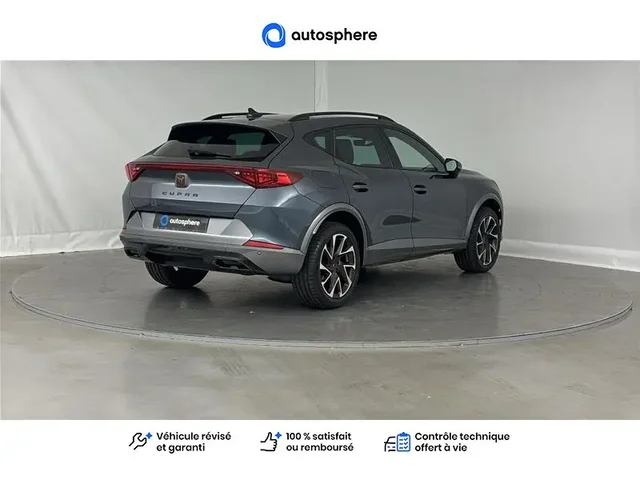Occasion Cupra Formentor à BETHUNE chez FORD BETHUNE