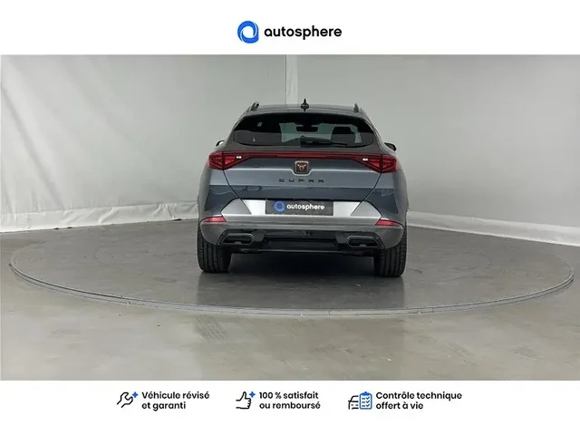 Occasion Cupra Formentor à BETHUNE chez FORD BETHUNE
