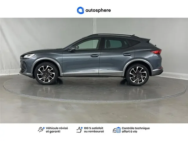 Occasion Cupra Formentor à BETHUNE chez FORD BETHUNE