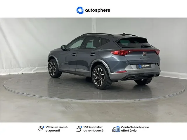 Occasion Cupra Formentor à BETHUNE chez FORD BETHUNE