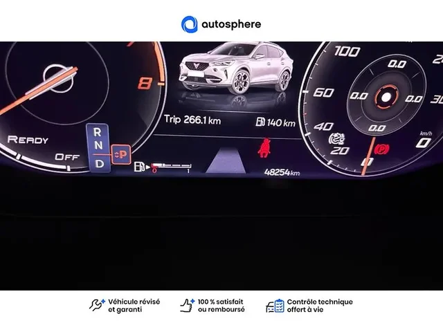 Occasion Cupra Formentor à BETHUNE chez FORD BETHUNE