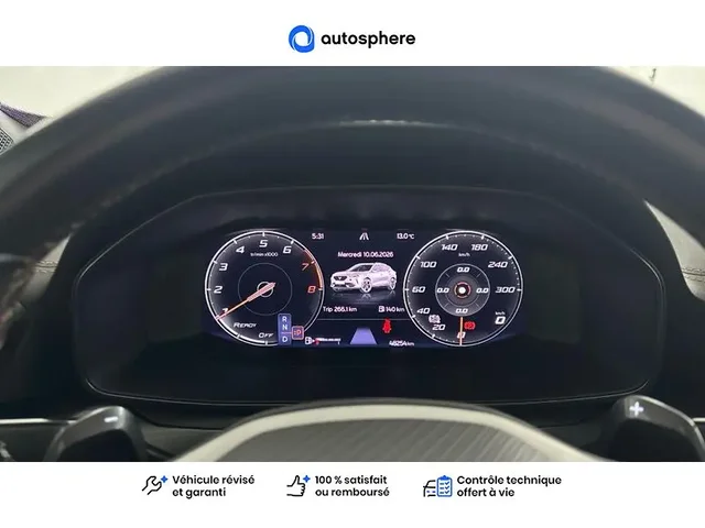 Occasion Cupra Formentor à BETHUNE chez FORD BETHUNE