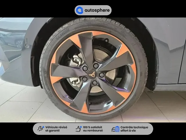 Démonstration Cupra Leon à CHAMPNIERS chez Volkswagen Angouleme