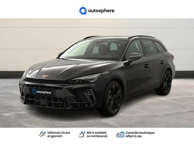 Occasion Cupra Leon St à CHAMPNIERS chez Volkswagen Angouleme