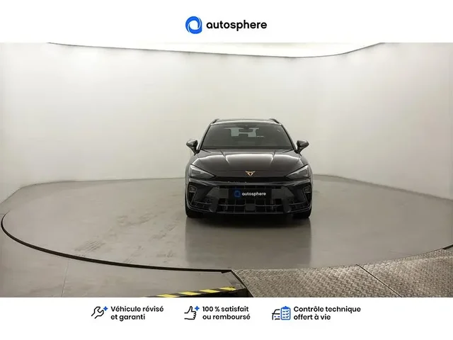 Occasion Cupra Leon St à CHAMPNIERS chez Volkswagen Angouleme