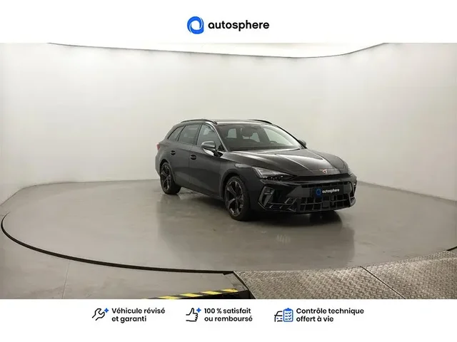 Occasion Cupra Leon St à CHAMPNIERS chez Volkswagen Angouleme