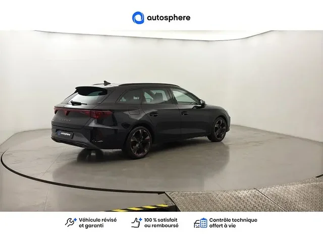 Occasion Cupra Leon St à CHAMPNIERS chez Volkswagen Angouleme