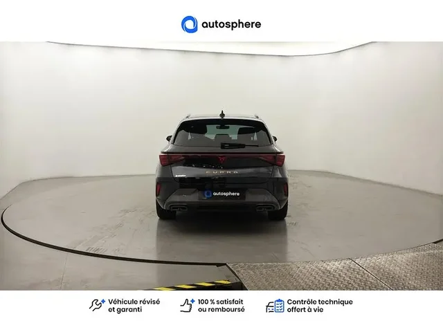 Occasion Cupra Leon St à CHAMPNIERS chez Volkswagen Angouleme
