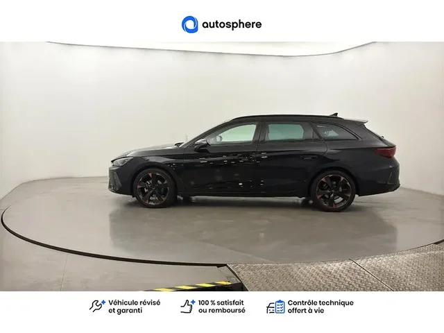 Occasion Cupra Leon St à CHAMPNIERS chez Volkswagen Angouleme