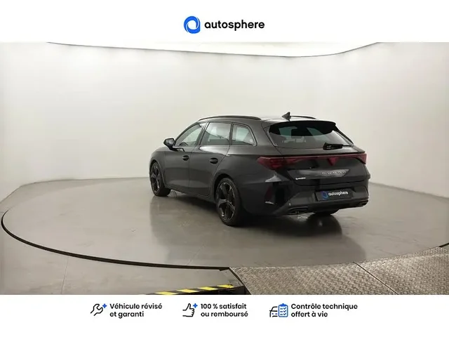 Occasion Cupra Leon St à CHAMPNIERS chez Volkswagen Angouleme