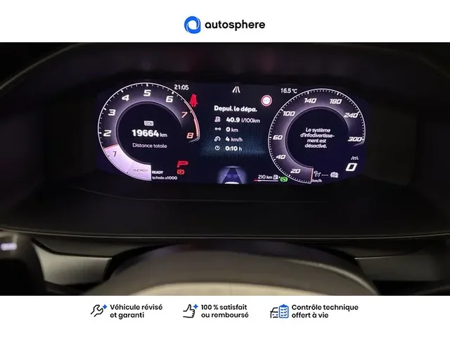 Occasion Cupra Leon St à CHAMPNIERS chez Volkswagen Angouleme