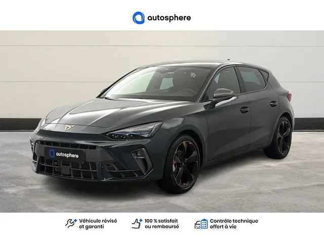 Occasion Cupra Leon à CHAMPNIERS chez Volkswagen Angouleme