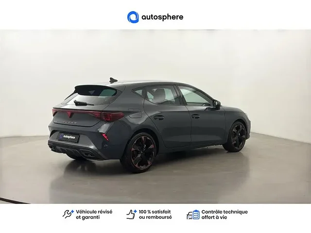 Occasion Cupra Leon à CHAMPNIERS chez Volkswagen Angouleme