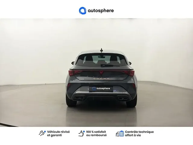 Occasion Cupra Leon à CHAMPNIERS chez Volkswagen Angouleme