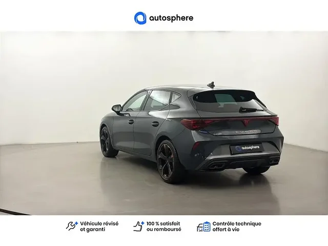 Occasion Cupra Leon à CHAMPNIERS chez Volkswagen Angouleme