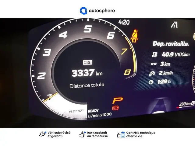 Occasion Cupra Leon à CHAMPNIERS chez Volkswagen Angouleme