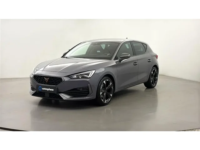 Occasion Cupra Leon à CHAMPNIERS chez Volkswagen Angouleme